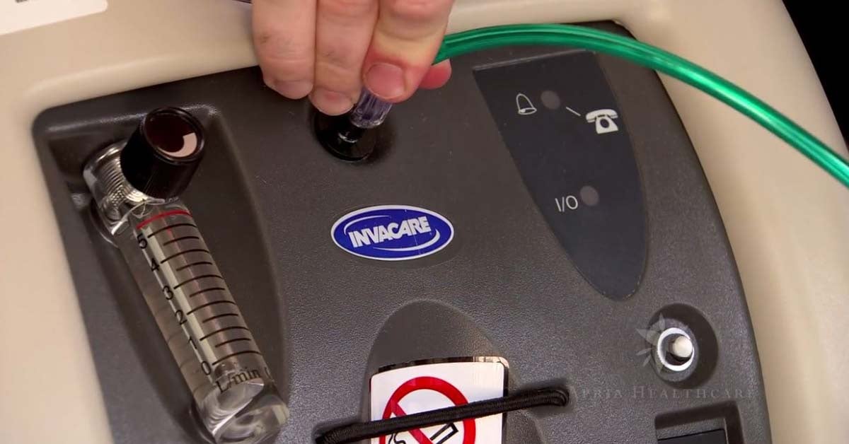 How To Use An Oxygen Concentrator