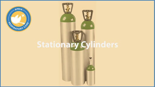 stationary-cylinder